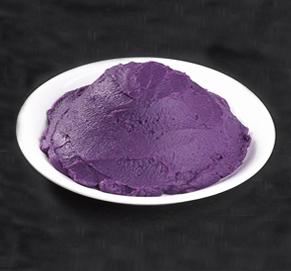 紫薯泥